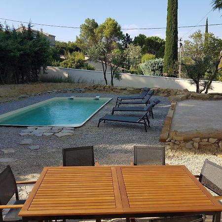 Maison Avec Piscine Vaison-la-Romaine Eksteriør billede