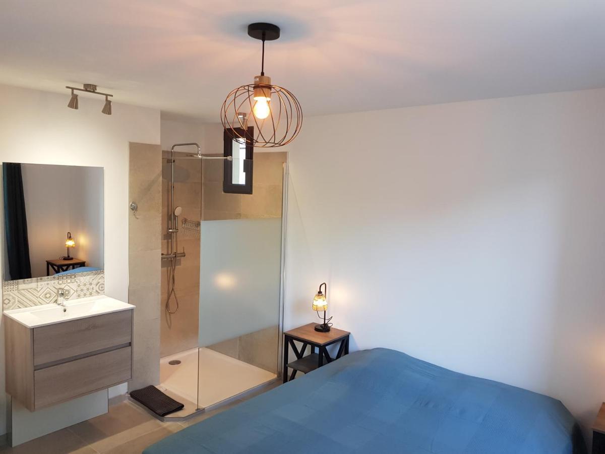 Maison Avec Piscine Vaison-la-Romaine Eksteriør billede