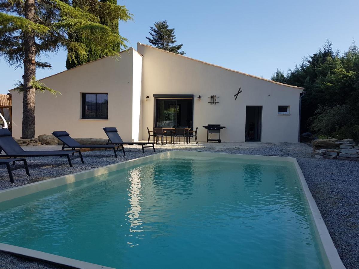 Maison Avec Piscine Vaison-la-Romaine Eksteriør billede