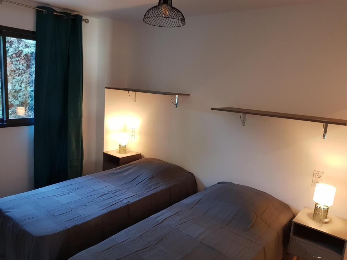 Maison Avec Piscine Vaison-la-Romaine Eksteriør billede
